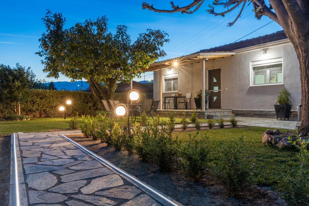 Вилла Castellano Vasiliki Vasiliki  Экстерьер фото
