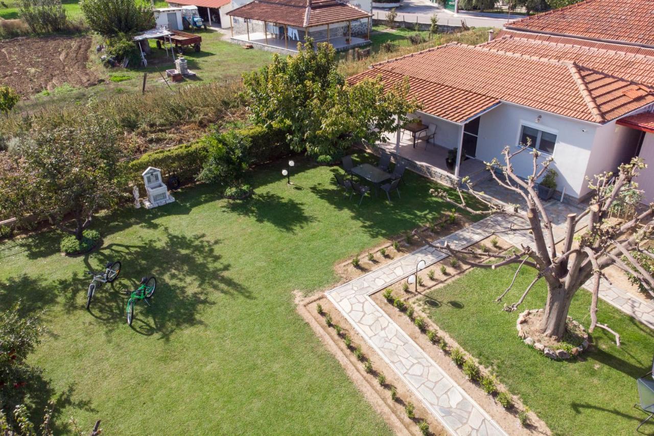 Вилла Castellano Vasiliki Vasiliki  Экстерьер фото