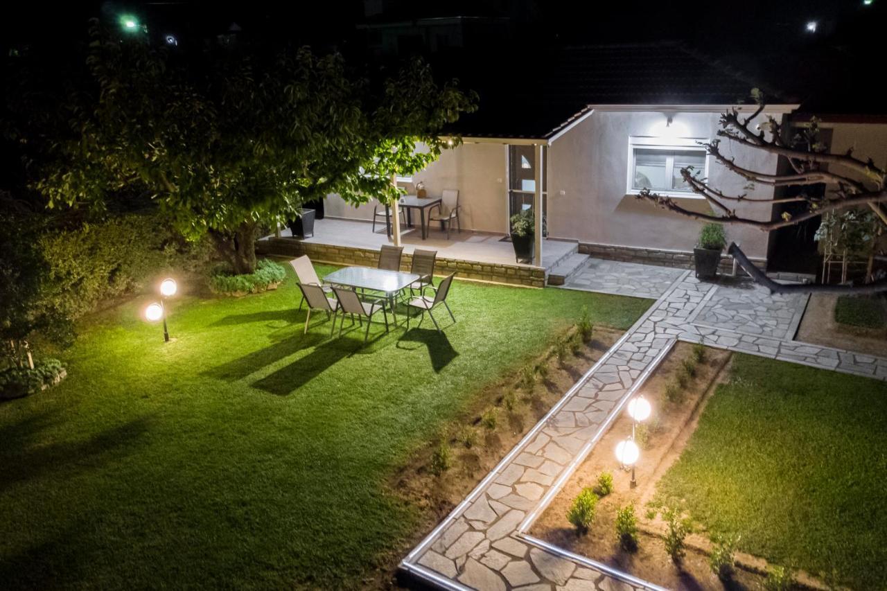 Вилла Castellano Vasiliki Vasiliki  Экстерьер фото