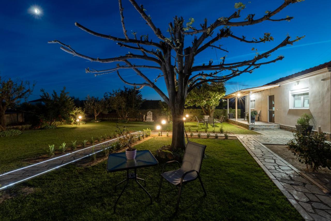 Вилла Castellano Vasiliki Vasiliki  Экстерьер фото