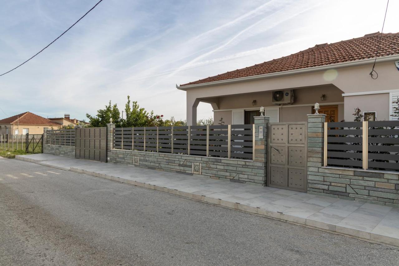 Вилла Castellano Vasiliki Vasiliki  Экстерьер фото