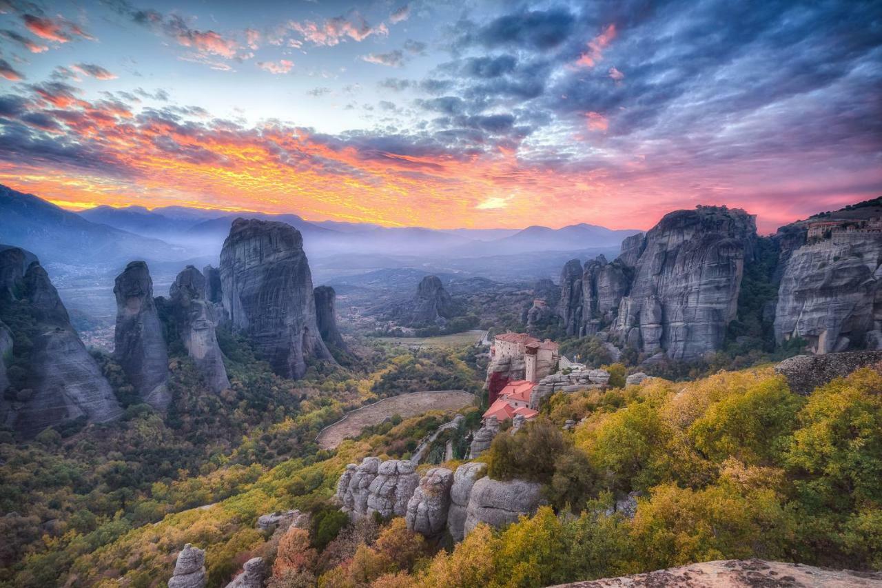 Вилла Castellano Vasiliki Vasiliki  Экстерьер фото