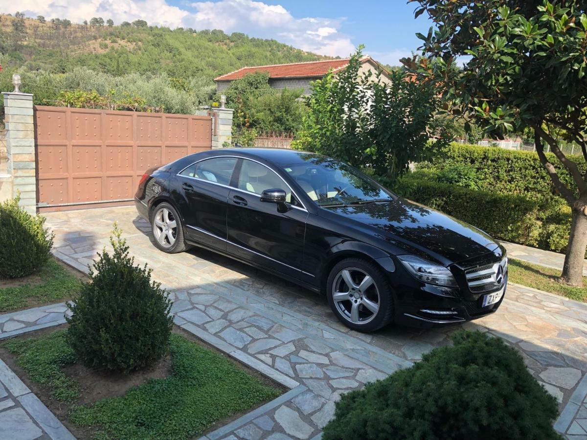 Вилла Castellano Vasiliki Vasiliki  Экстерьер фото